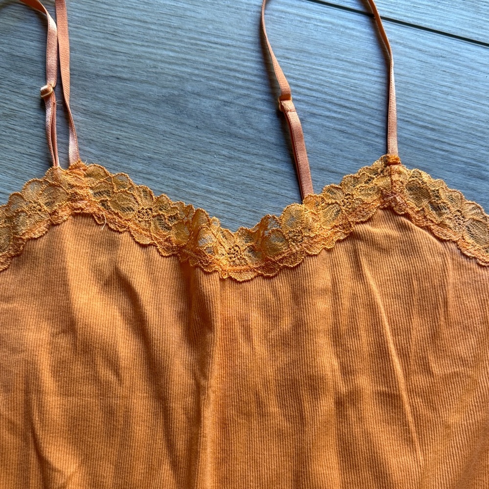 Colorful Camisole Tank Tops Set- size Large - Picture 4 of 12